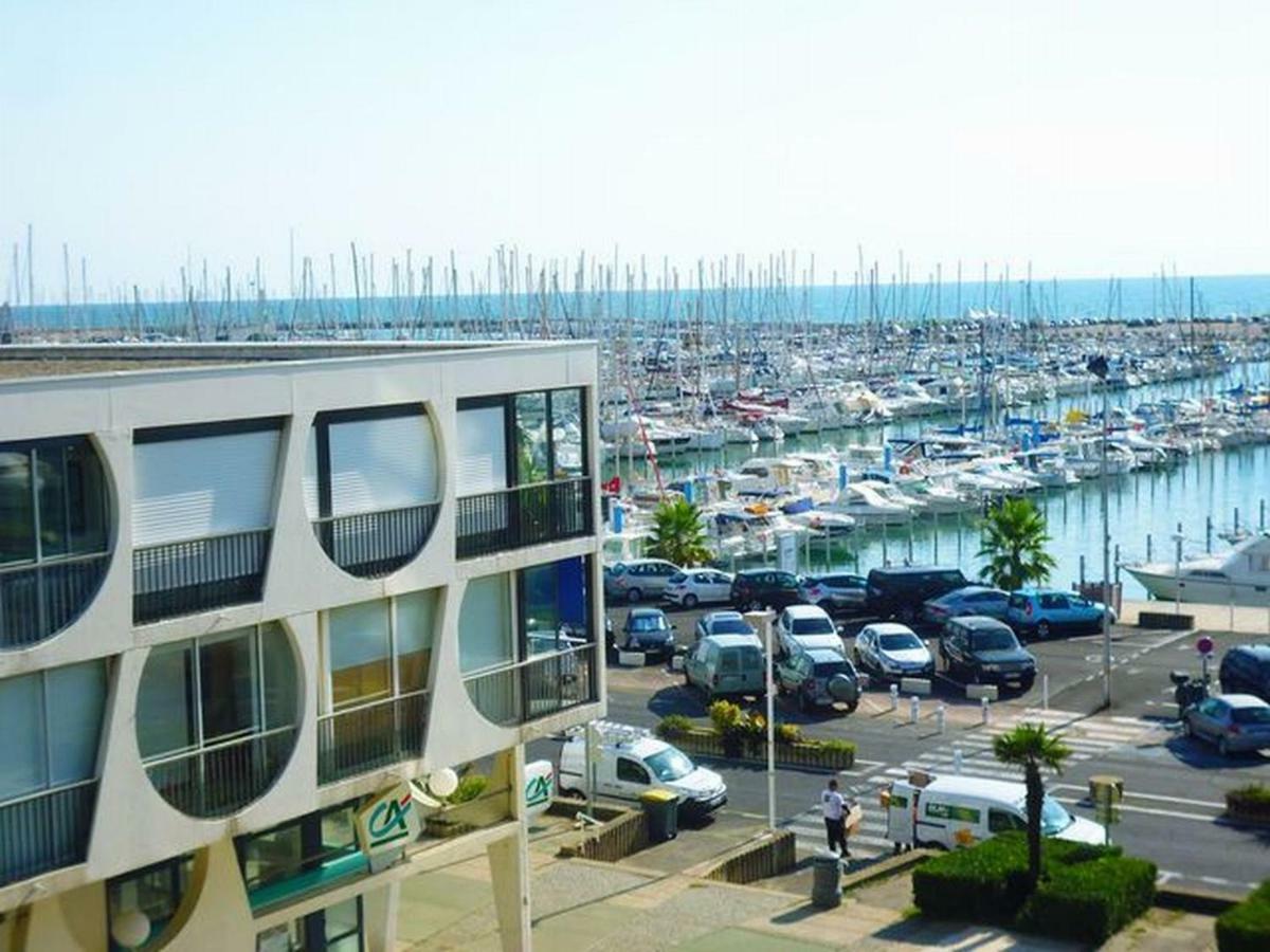 T2 Superbe Vue Port Et Mer لا غراند موت المظهر الخارجي الصورة